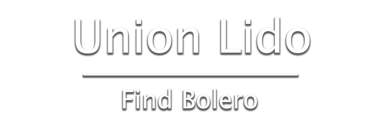 Find Bolero Union Lido