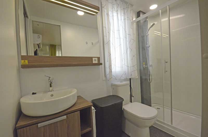 Sorrento Mobilhome - Union LIdo