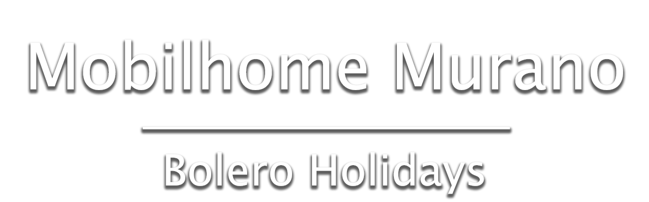 Murano union lido bolero mobilhome