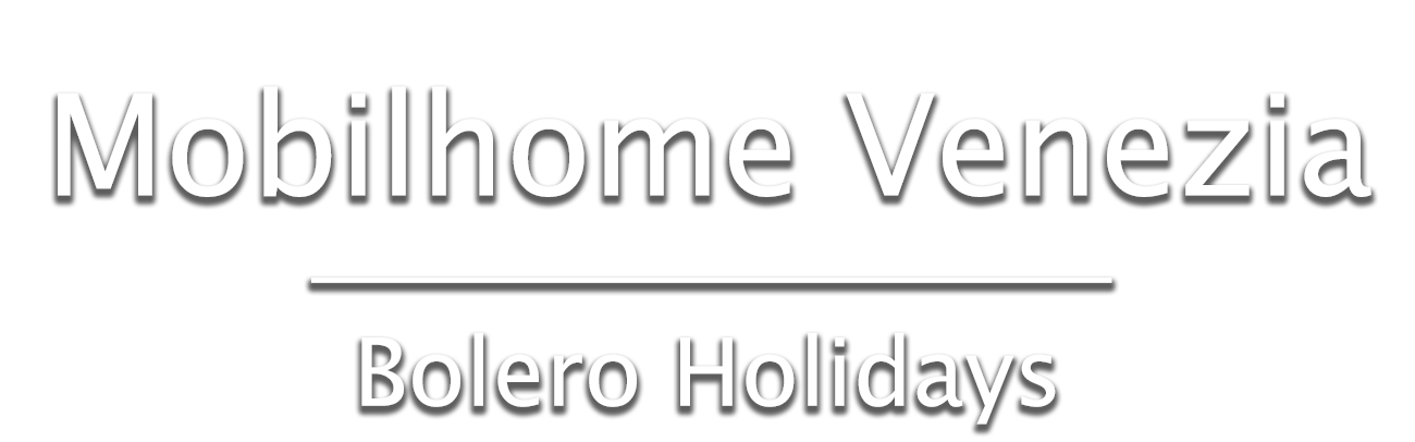 Venezia mobilhome bolero holidays