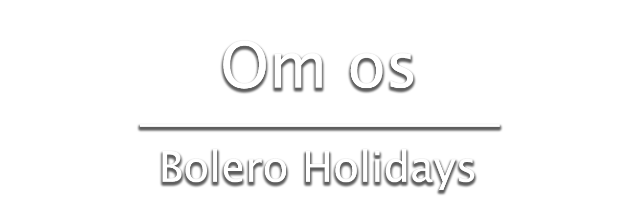 Bolero Holidays Om Os