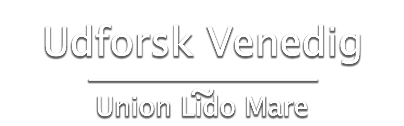 Udforsk Venedig